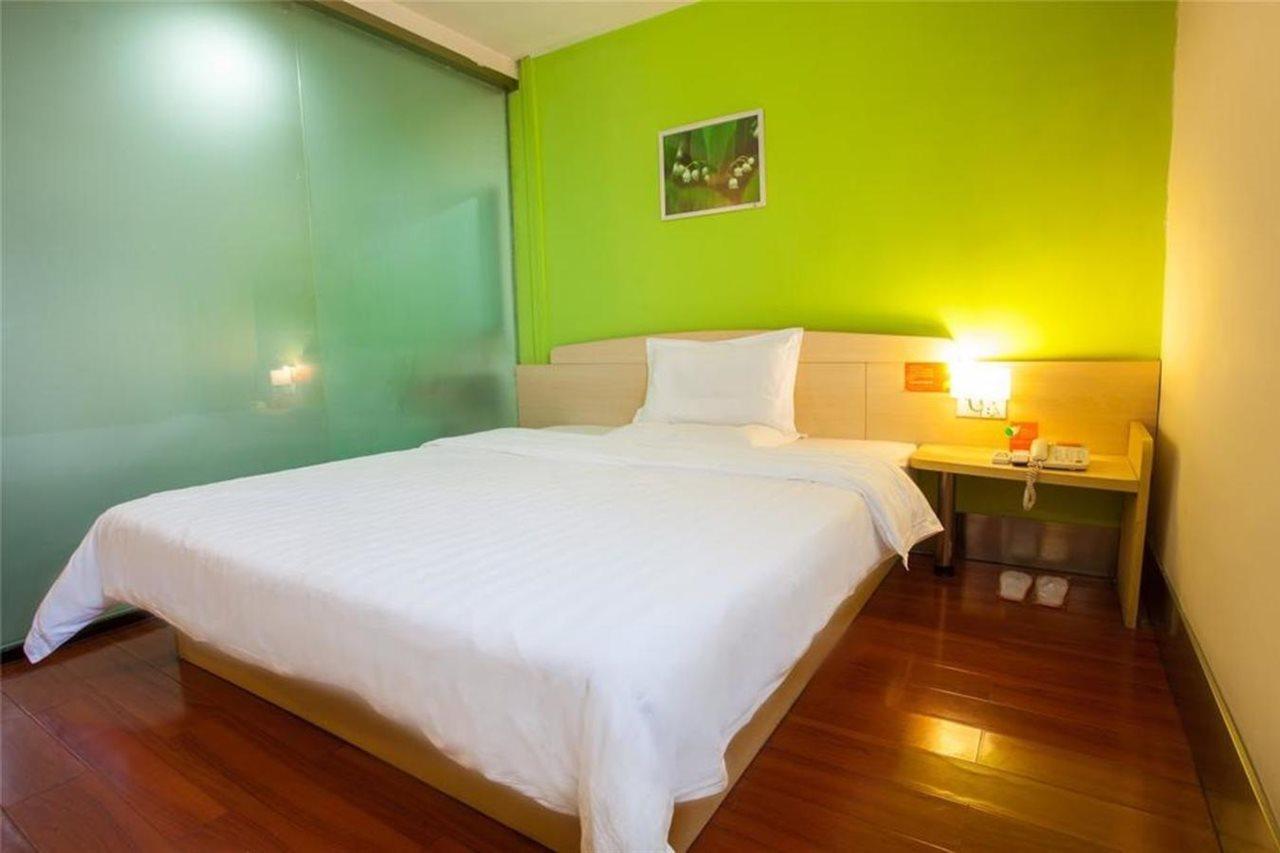 7Days Inn Guangzhou Kecun Branch 외부 사진