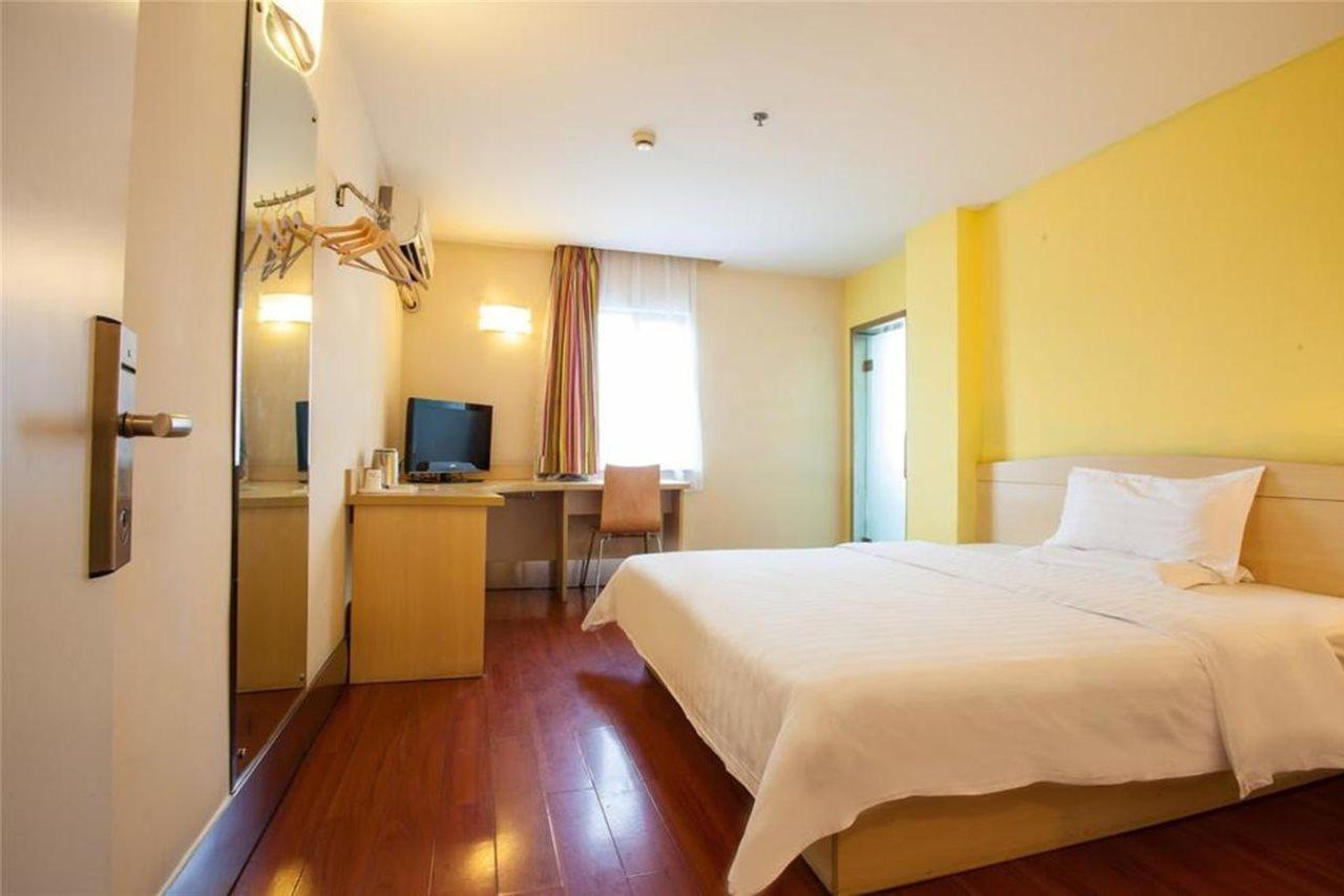 7Days Inn Guangzhou Kecun Branch 외부 사진