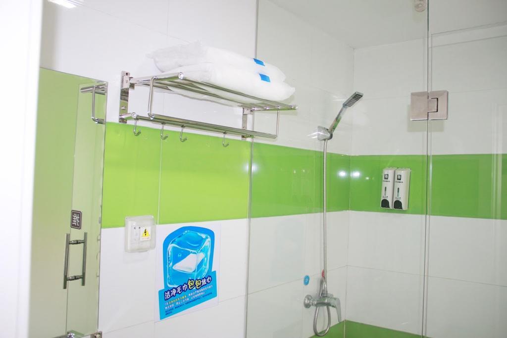 7Days Inn Guangzhou Kecun Branch 객실 사진
