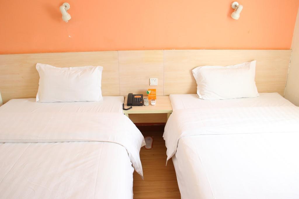 7Days Inn Guangzhou Kecun Branch 객실 사진