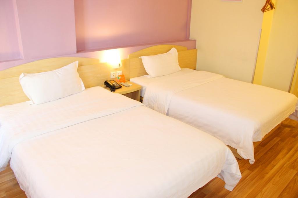 7Days Inn Guangzhou Kecun Branch 객실 사진