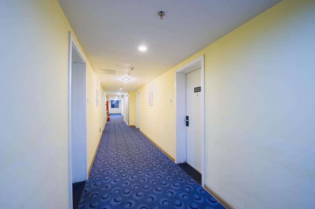 7Days Inn Guangzhou Kecun Branch 외부 사진