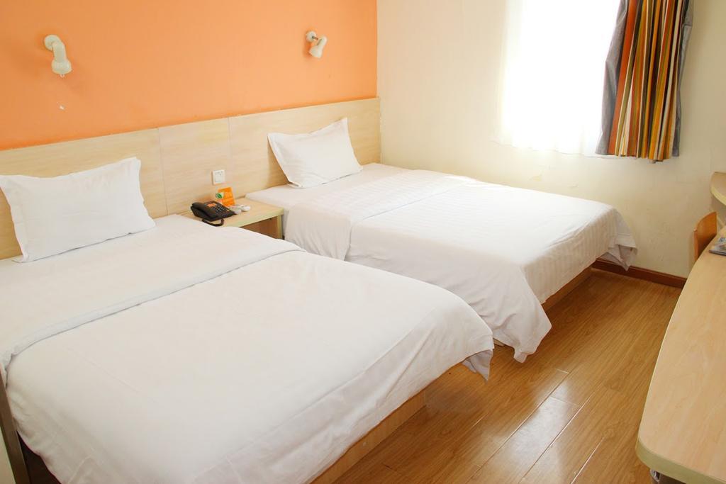 7Days Inn Guangzhou Kecun Branch 외부 사진