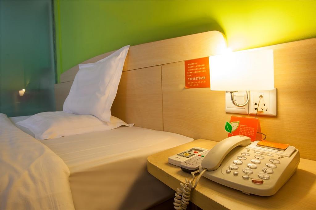 7Days Inn Guangzhou Kecun Branch 외부 사진