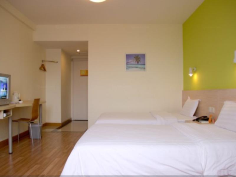 7Days Inn Guangzhou Kecun Branch 외부 사진