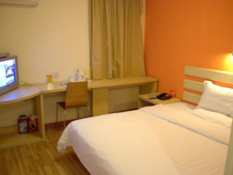 7Days Inn Guangzhou Kecun Branch 외부 사진