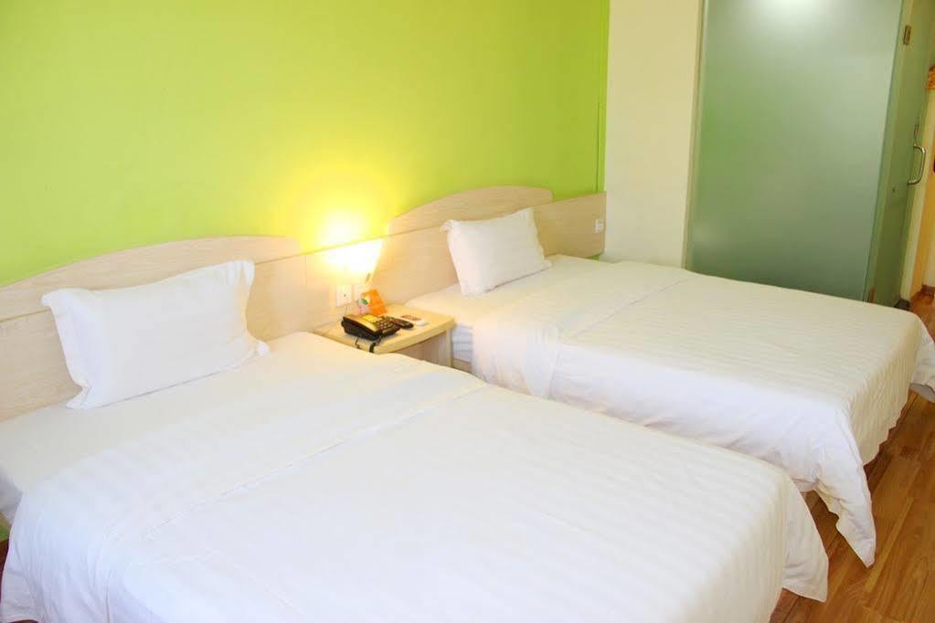 7Days Inn Guangzhou Kecun Branch 외부 사진