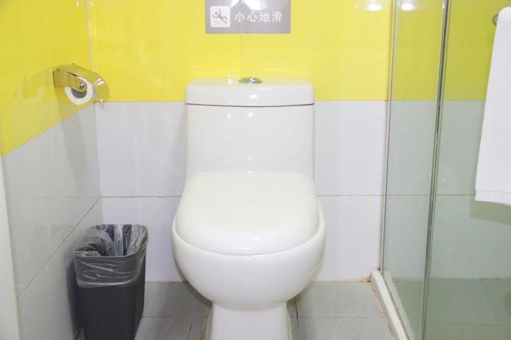 7Days Inn Guangzhou Kecun Branch 외부 사진