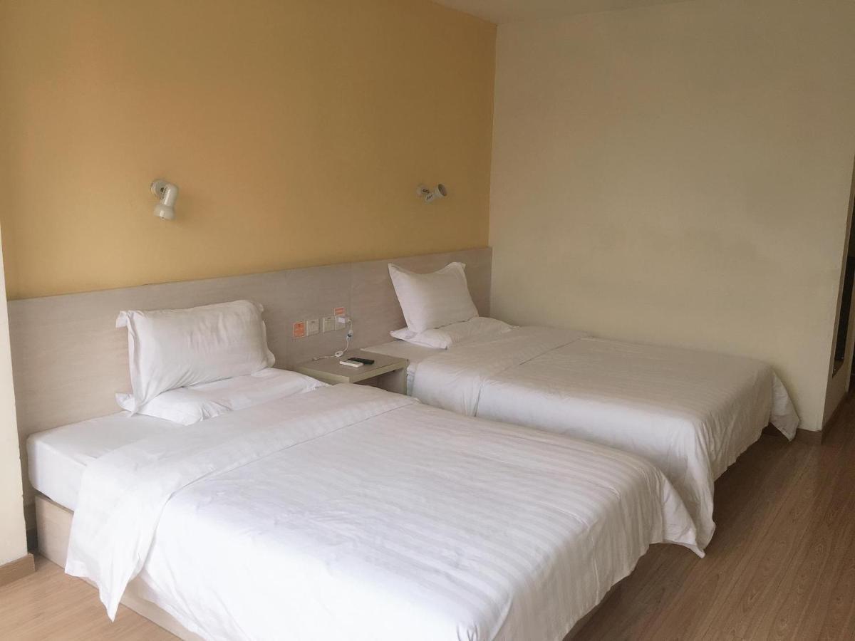 7Days Inn Guangzhou Kecun Branch 외부 사진